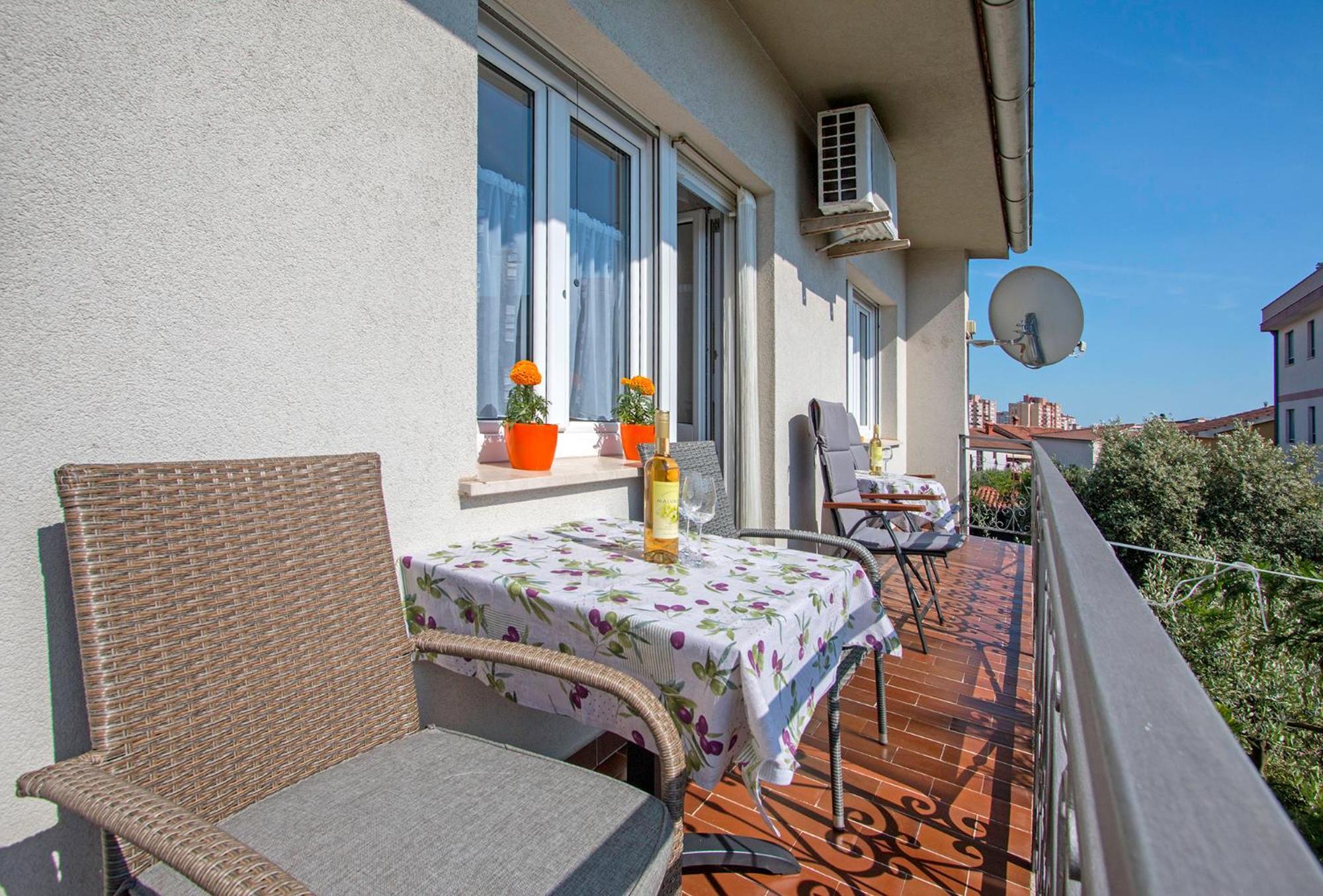 Apartman Oliva Πούλα Εξωτερικό φωτογραφία