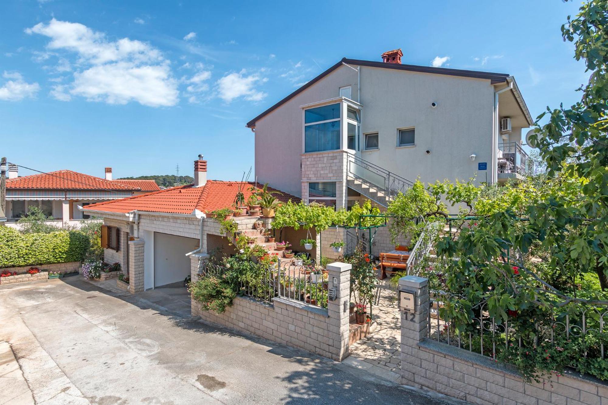 Apartman Oliva Πούλα Εξωτερικό φωτογραφία